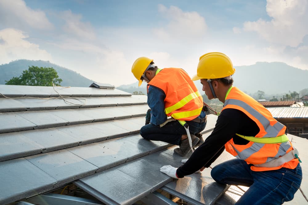 roof repair in Sierra County CA